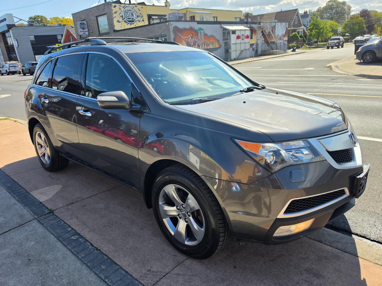 2011 Acura MDX AWD with Technology Package Photo0