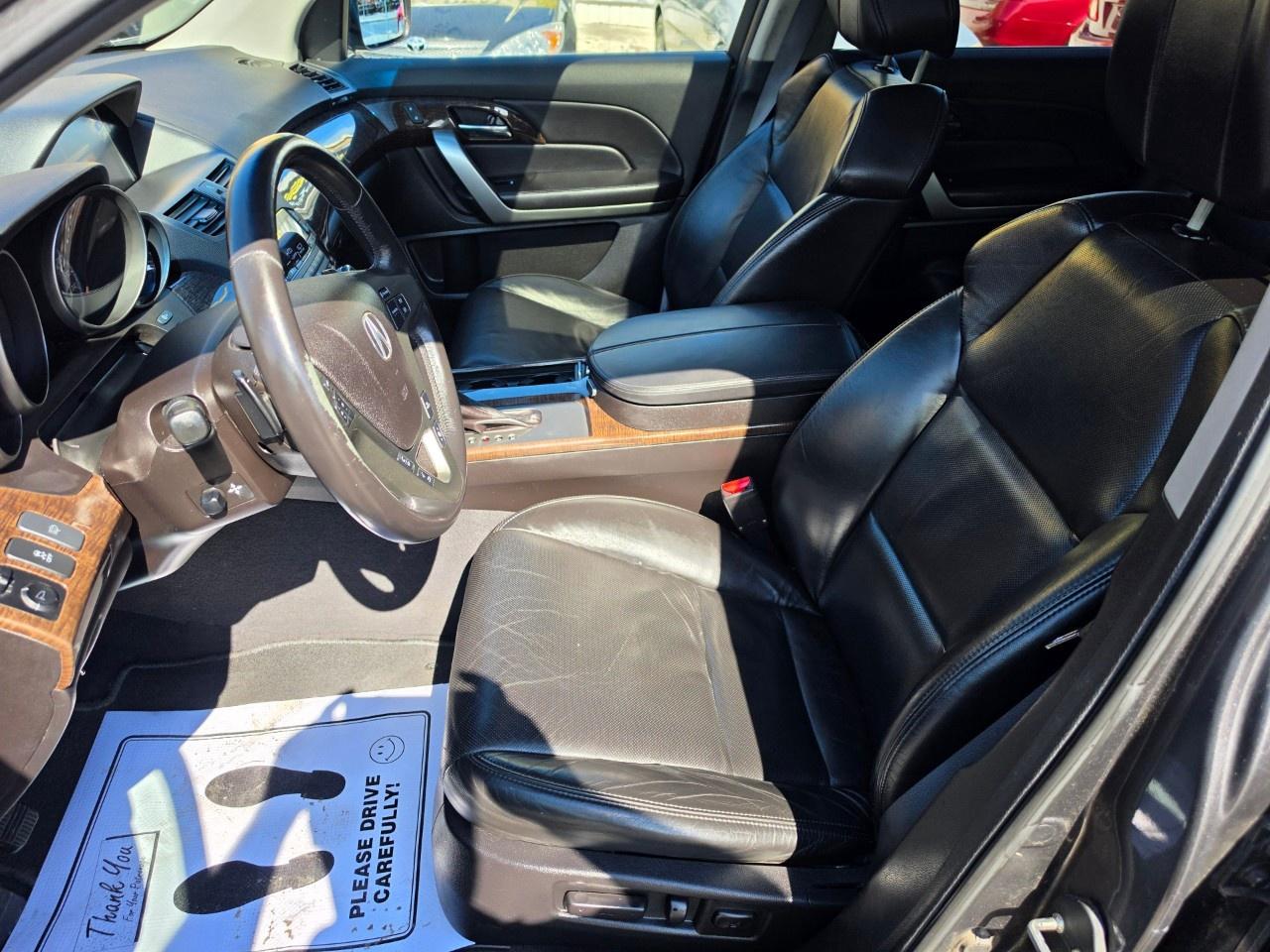 2011 Acura MDX AWD with Technology Package Photo