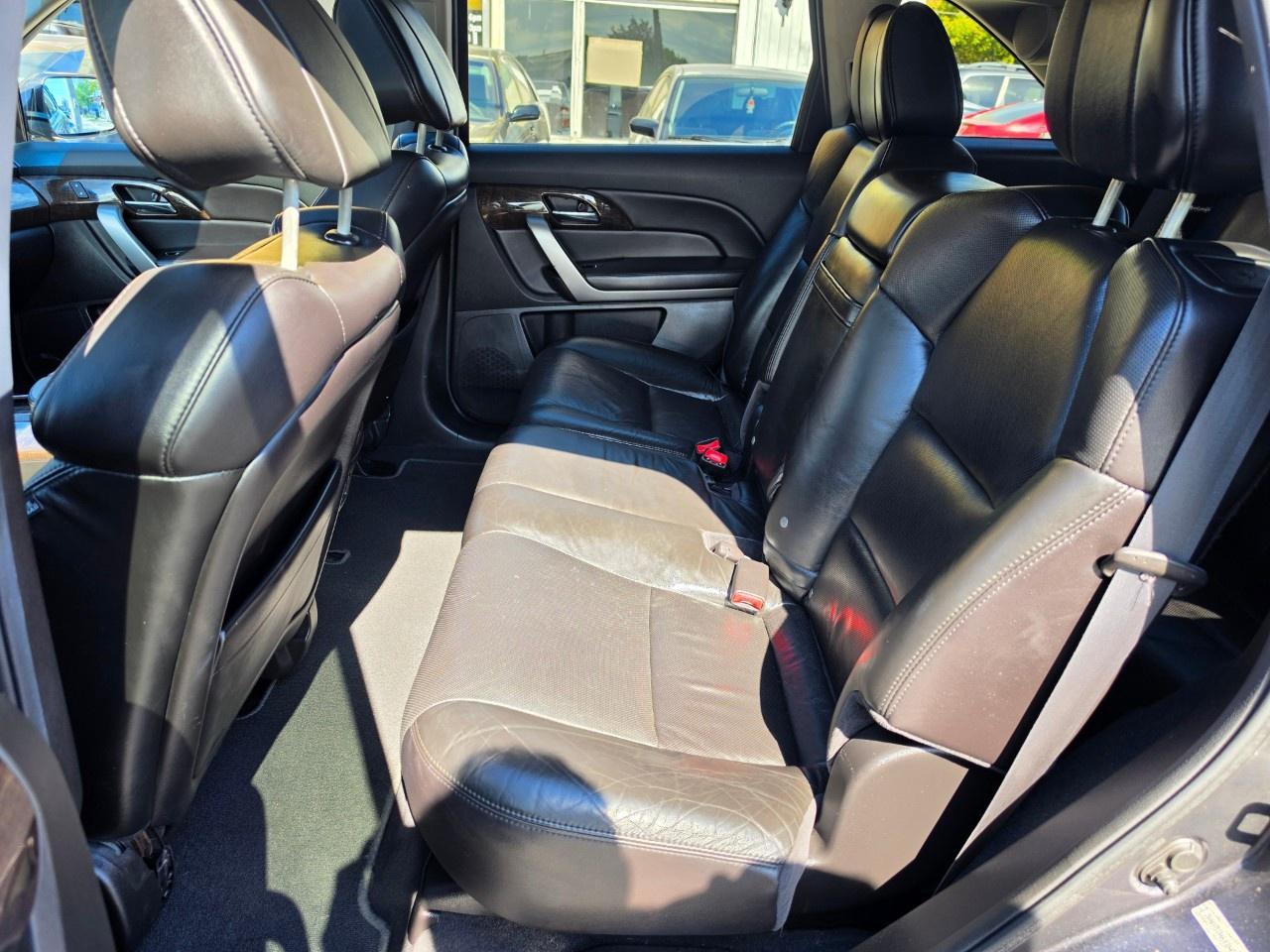 2011 Acura MDX AWD with Technology Package Photo