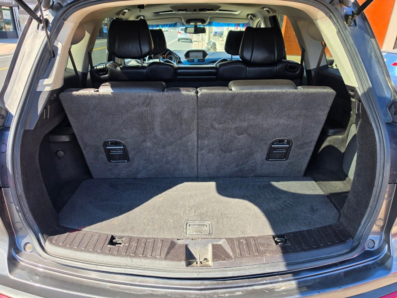 2011 Acura MDX AWD with Technology Package Photo