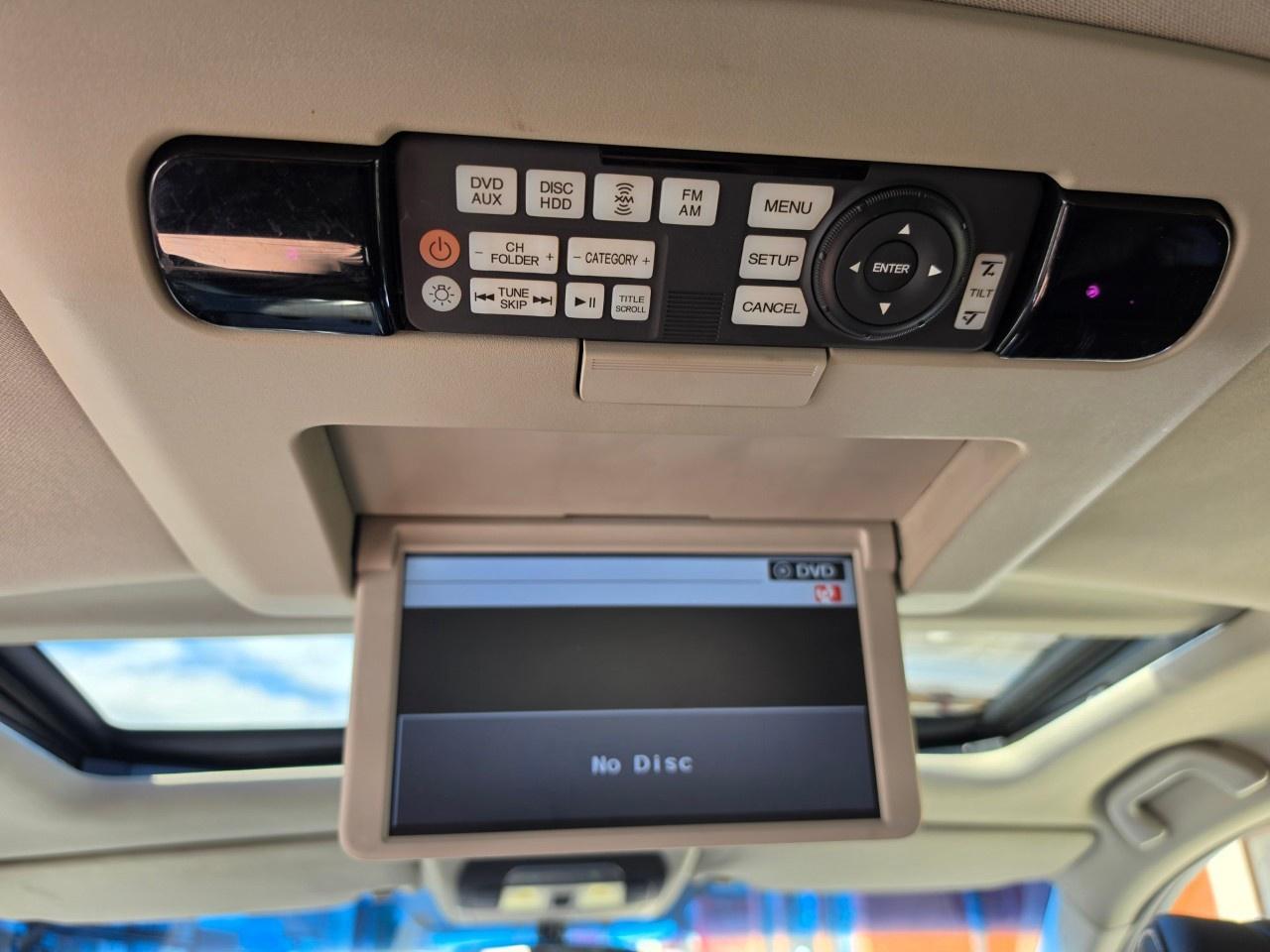 2011 Acura MDX AWD with Technology Package Photo