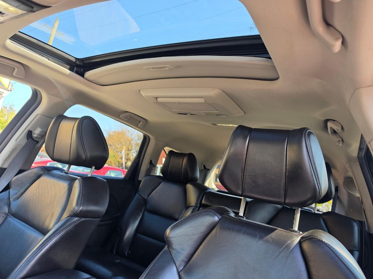 2011 Acura MDX AWD with Technology Package Photo