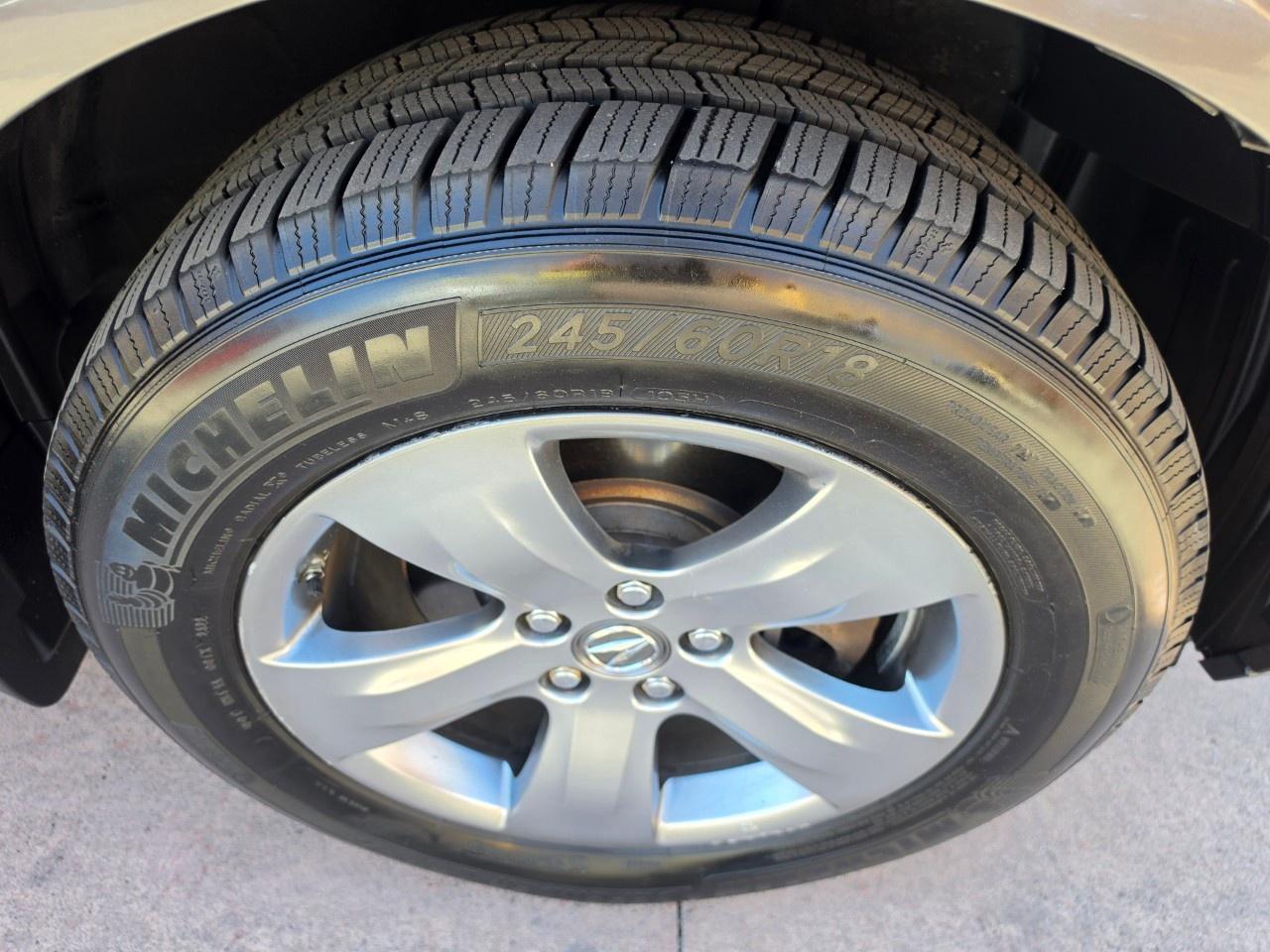 2011 Acura MDX AWD with Technology Package Photo