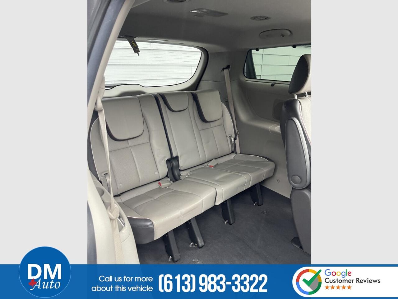 2017 Kia Sedona SX+ Photo