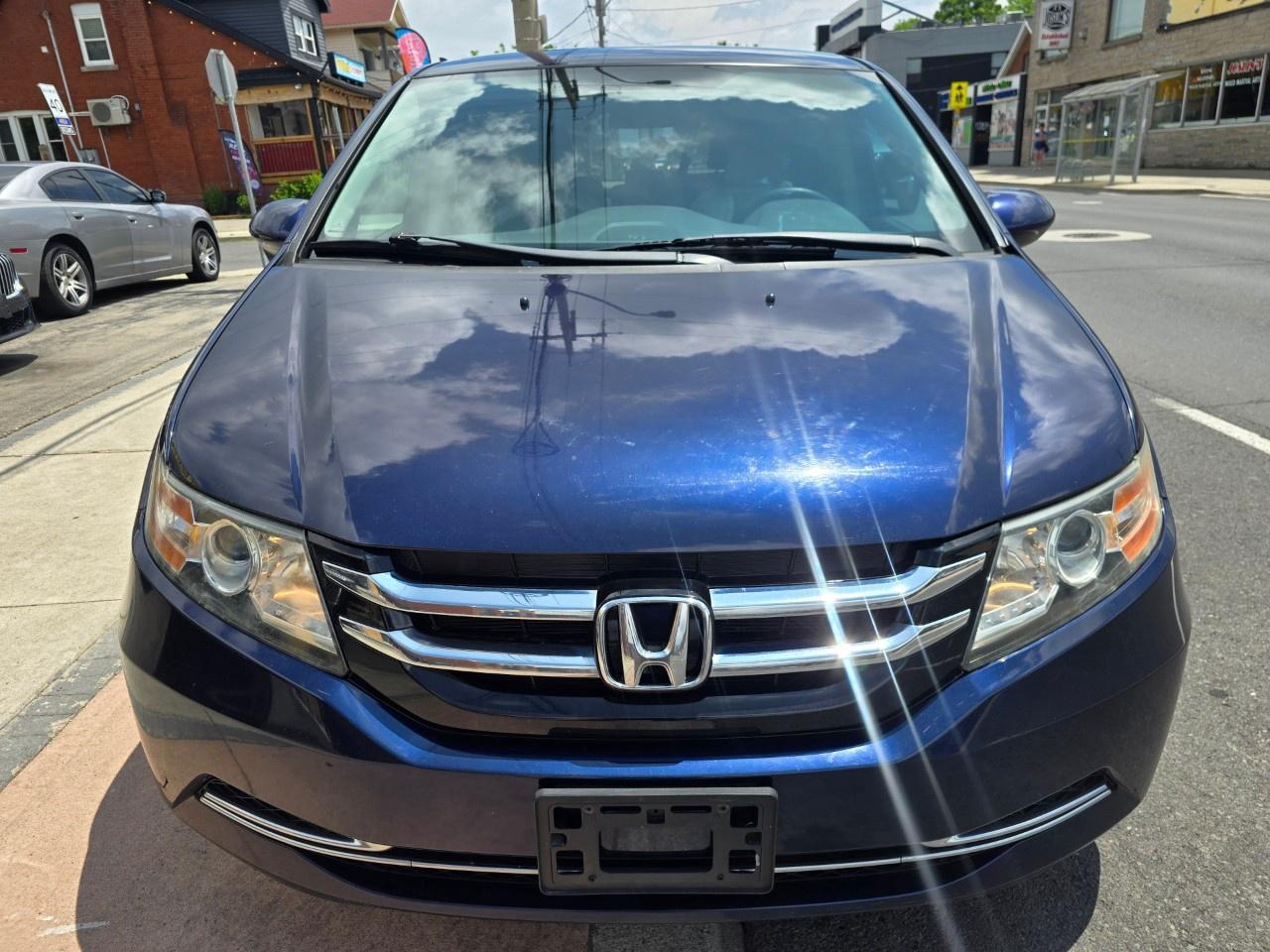2015 Honda Odyssey EX Photo