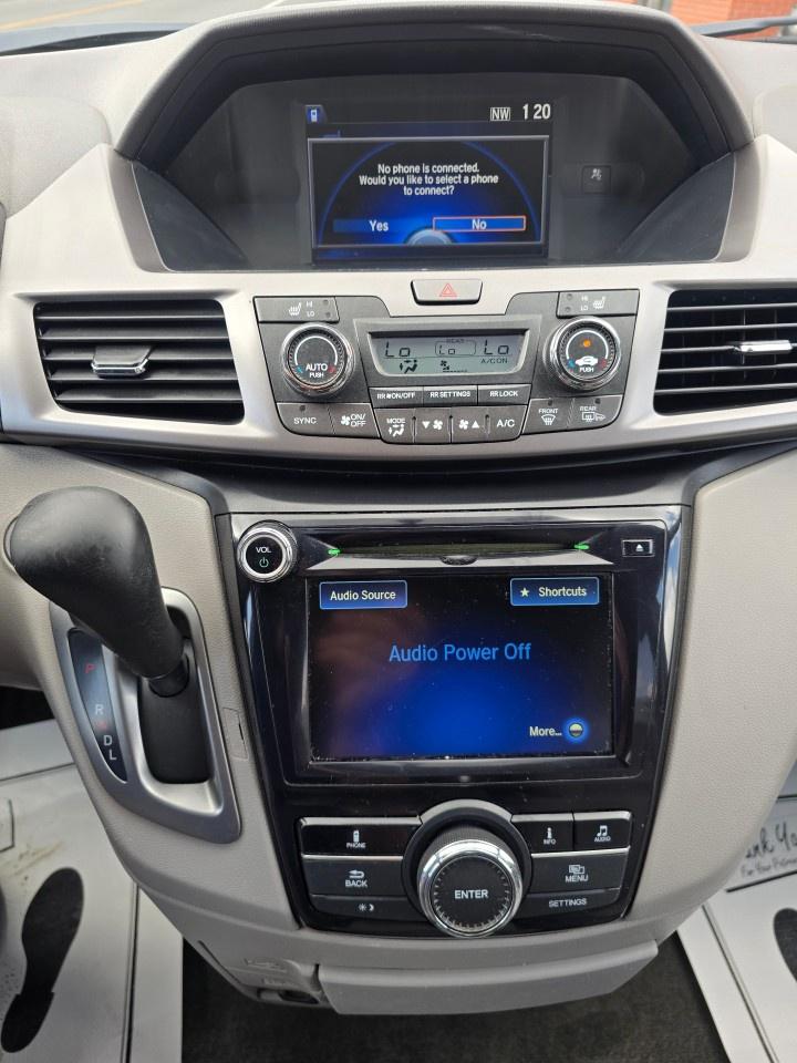 2015 Honda Odyssey EX Photo