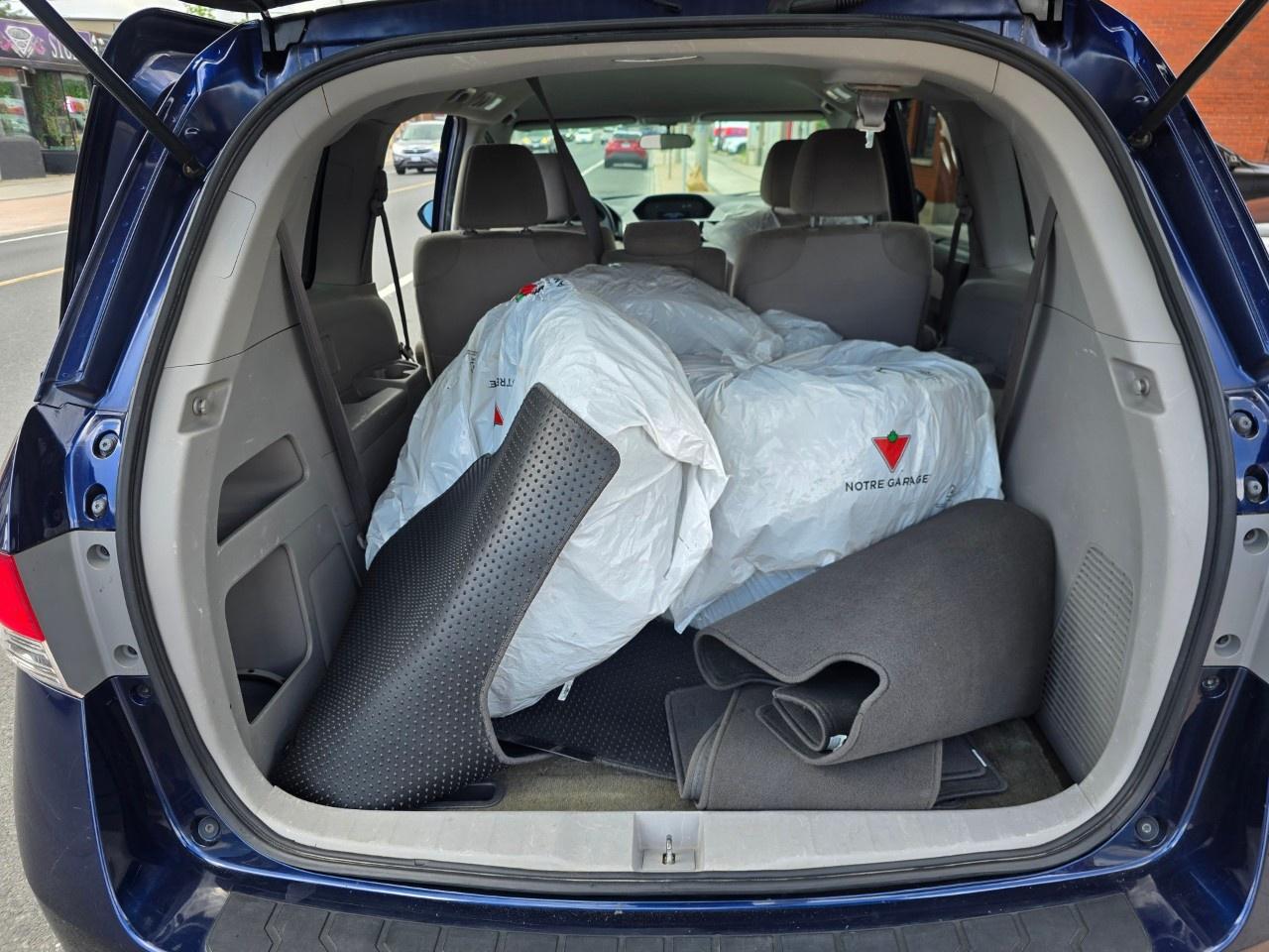 2015 Honda Odyssey EX Photo