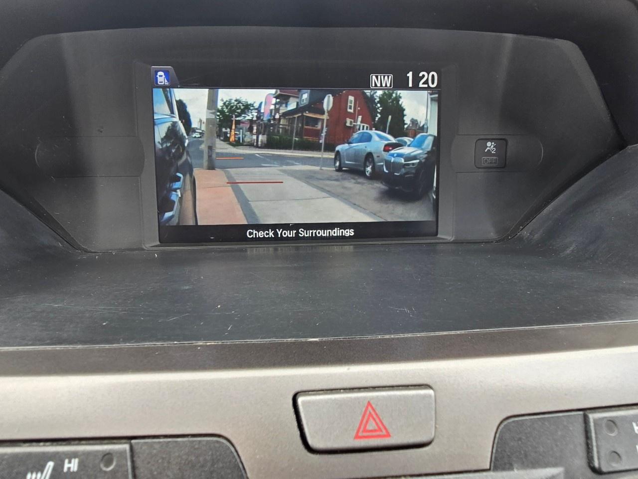 2015 Honda Odyssey EX Photo