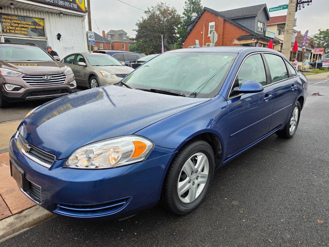 2006 Chevrolet Impala 4DR SDN LS Photo