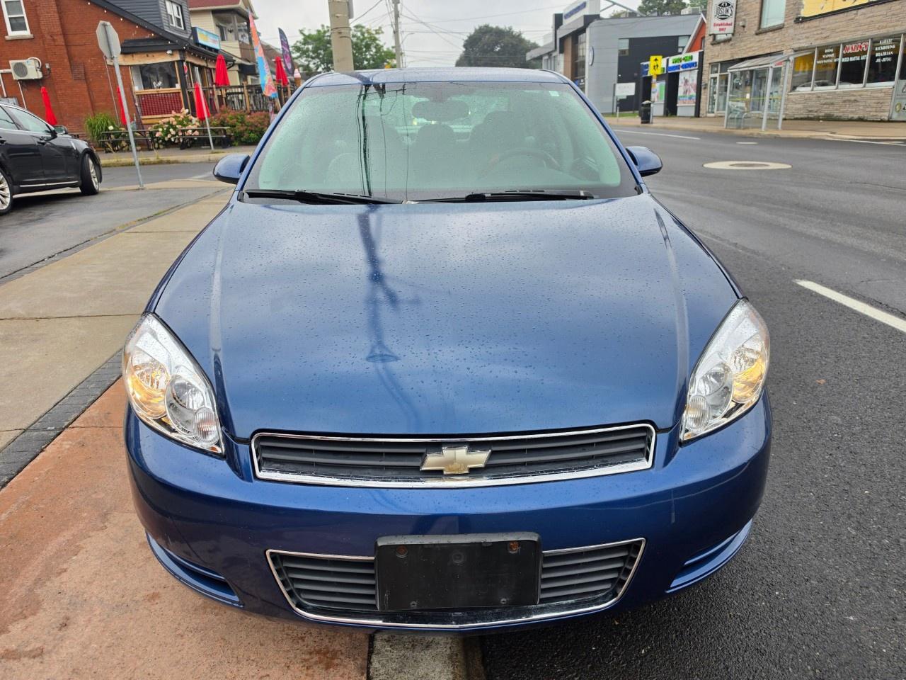 2006 Chevrolet Impala 4DR SDN LS Photo5