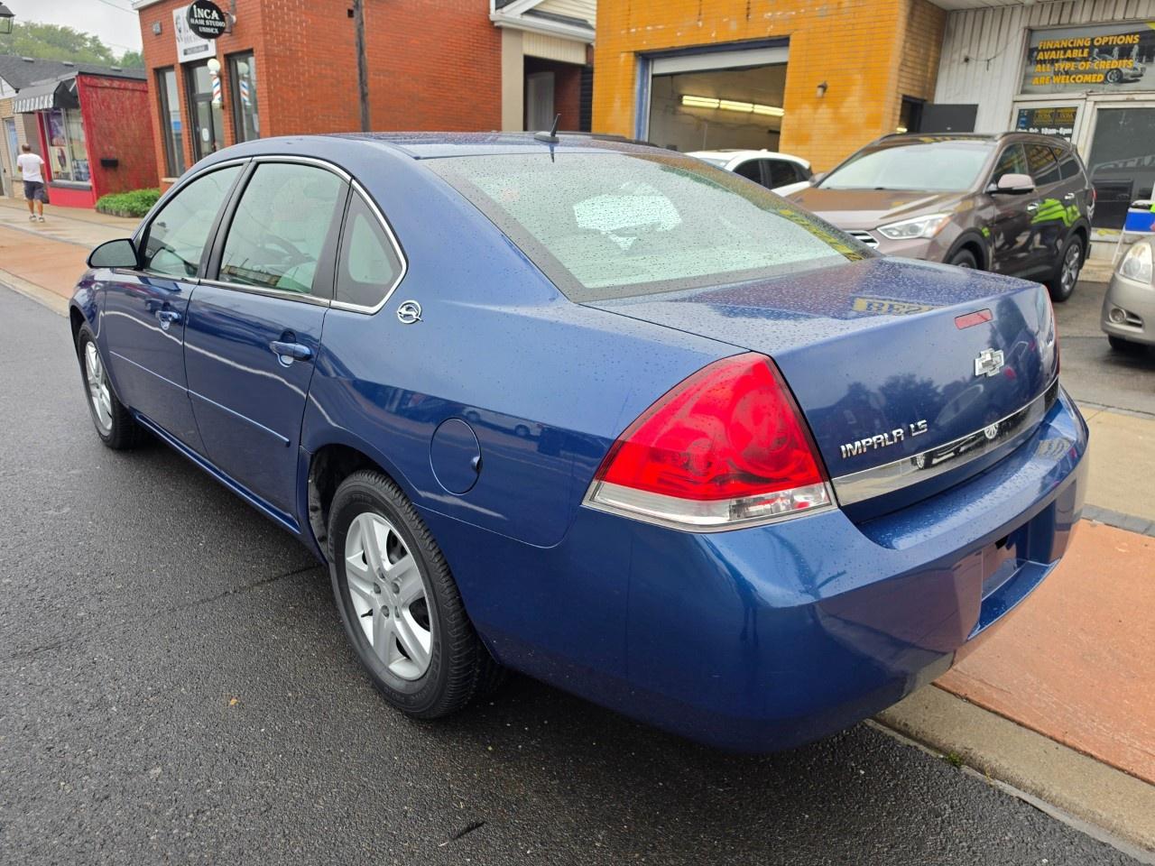 2006 Chevrolet Impala 4DR SDN LS Photo