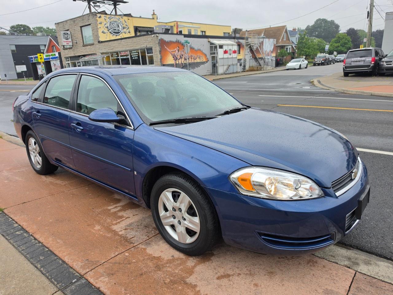 2006 Chevrolet Impala 4DR SDN LS Photo0