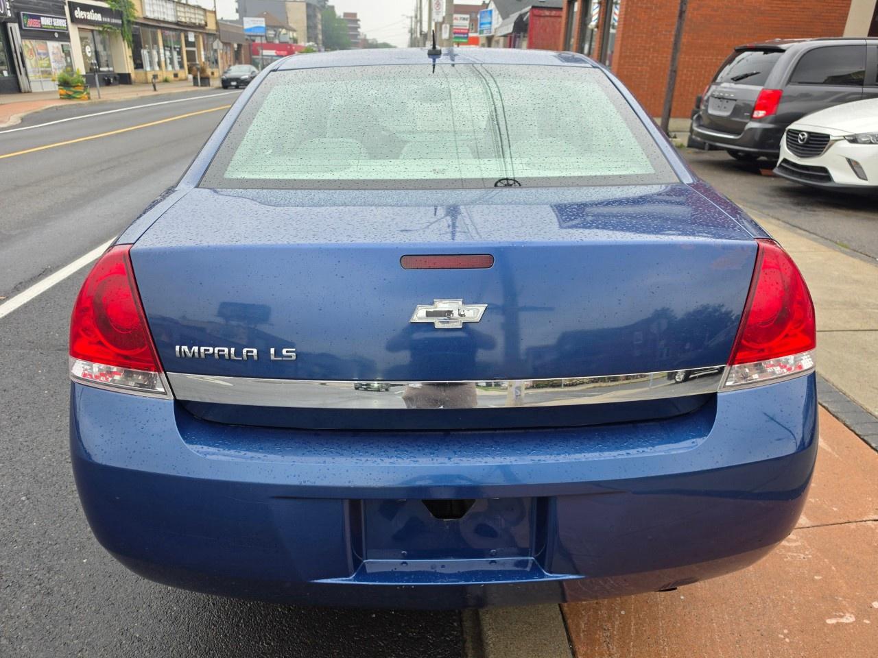 2006 Chevrolet Impala 4DR SDN LS Photo