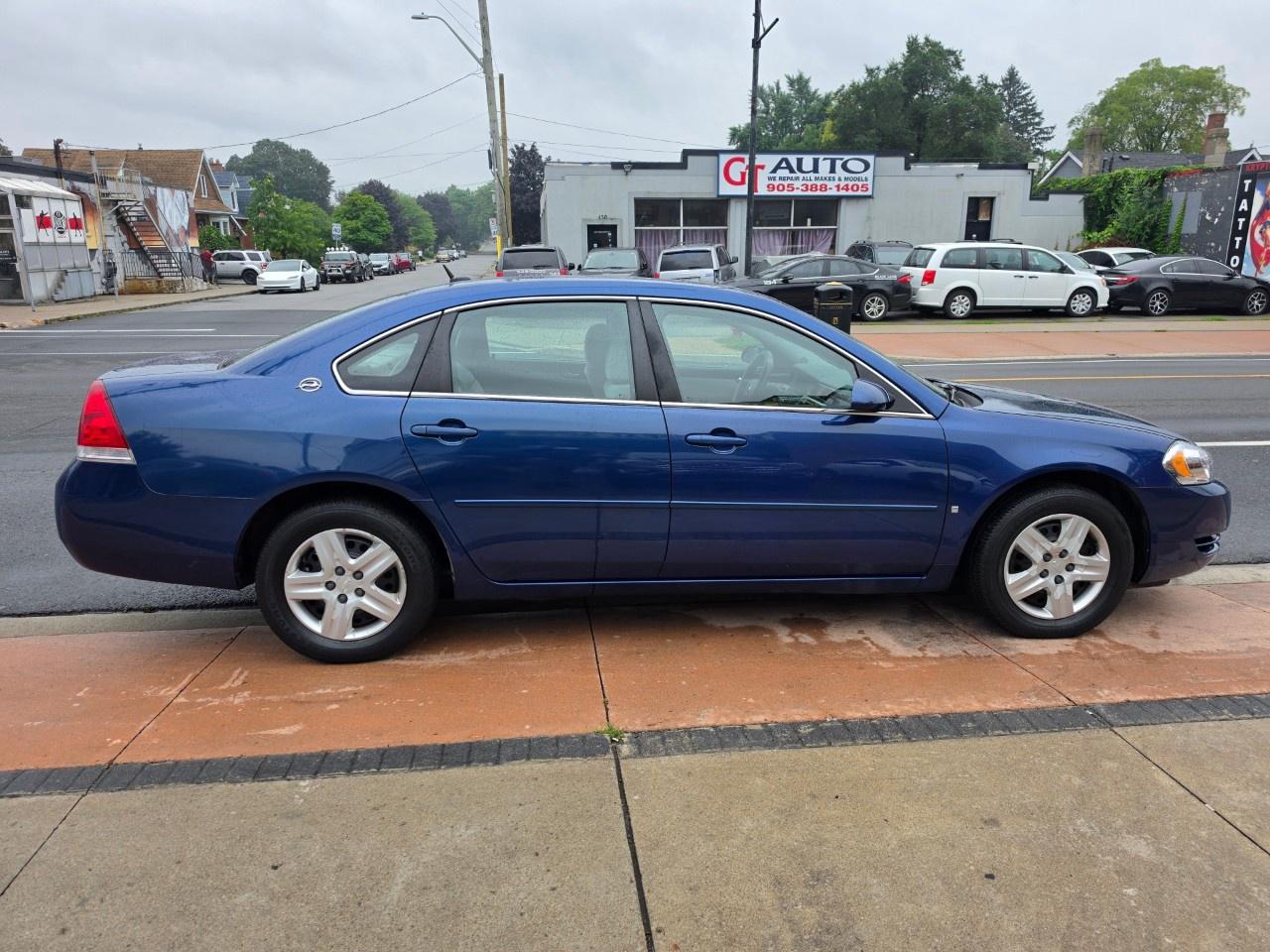 2006 Chevrolet Impala 4DR SDN LS Photo