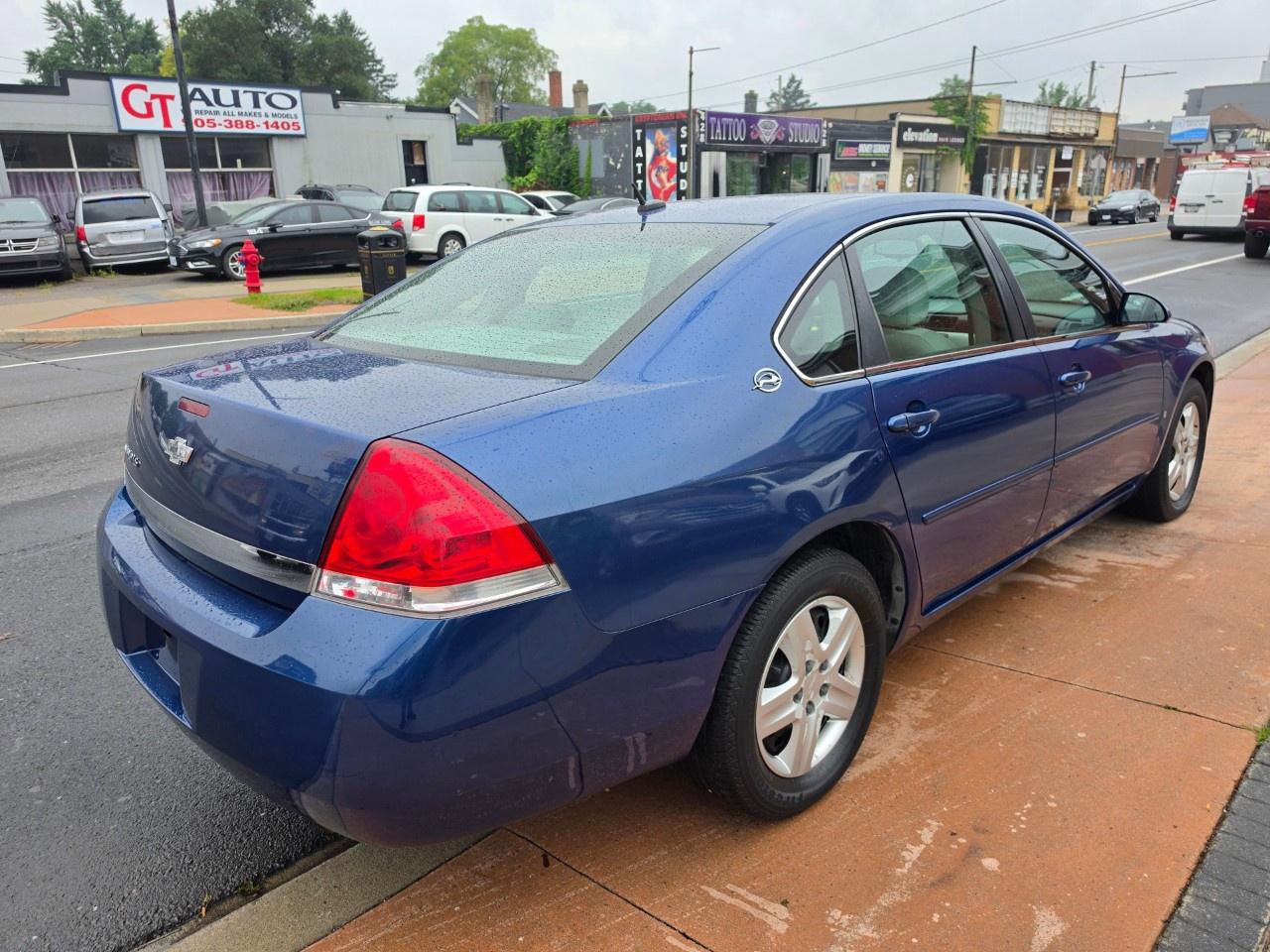 2006 Chevrolet Impala 4DR SDN LS Photo