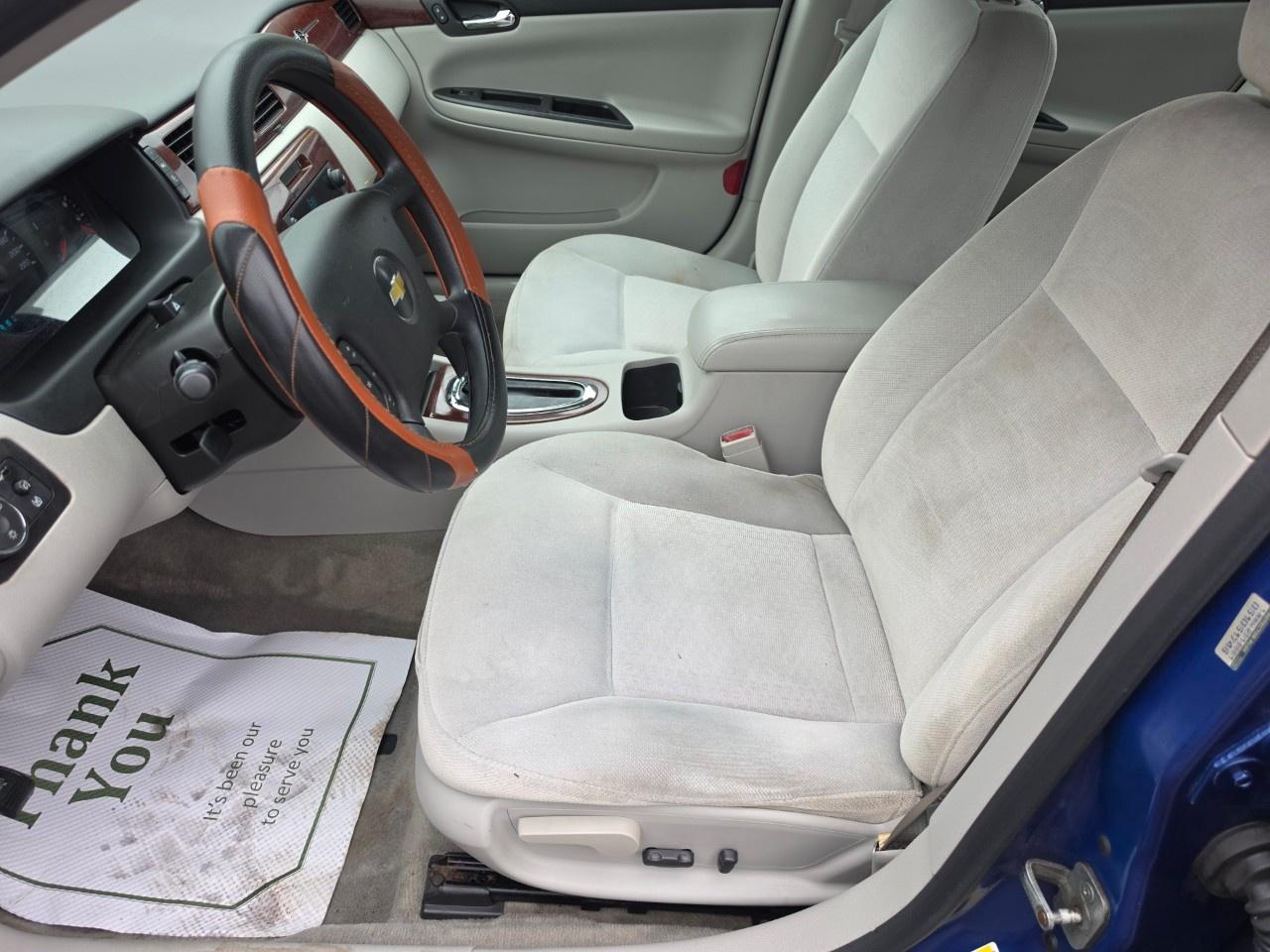 2006 Chevrolet Impala 4DR SDN LS Photo