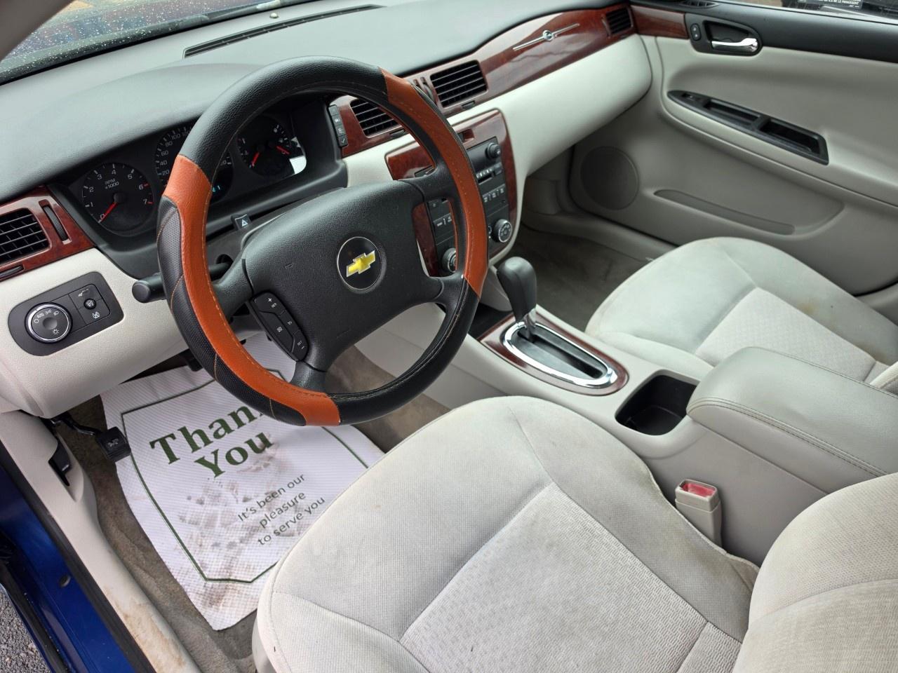2006 Chevrolet Impala 4DR SDN LS Photo