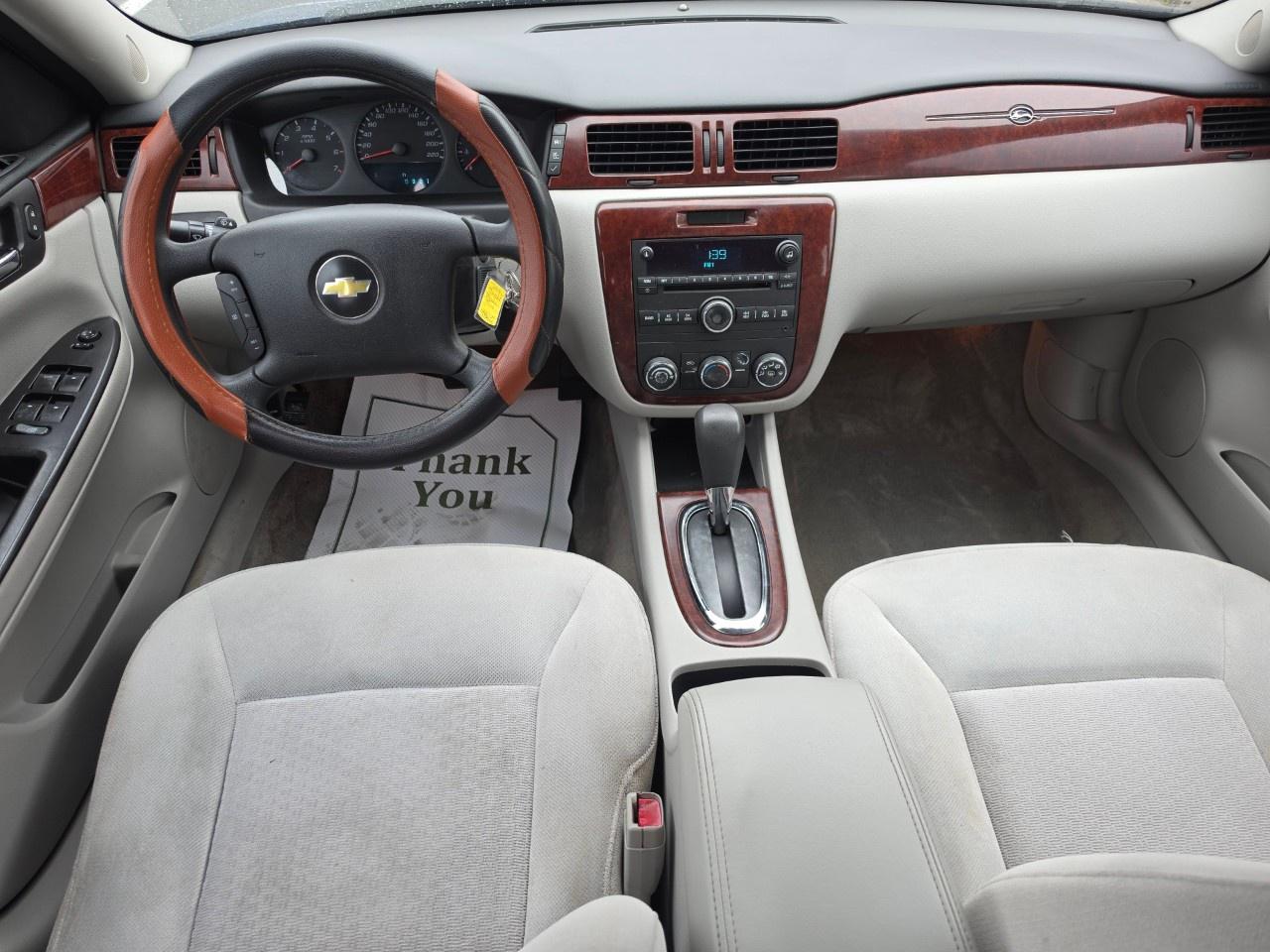 2006 Chevrolet Impala 4DR SDN LS Photo