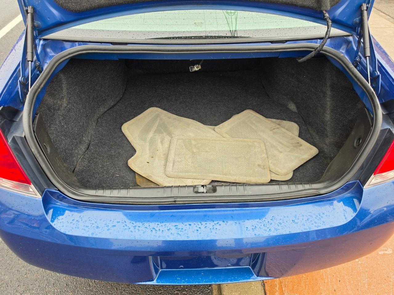 2006 Chevrolet Impala 4DR SDN LS Photo