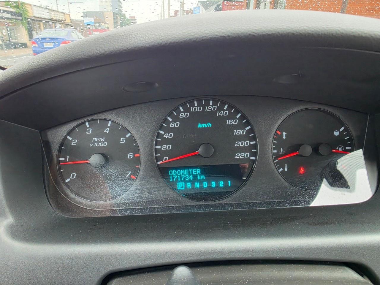 2006 Chevrolet Impala 4DR SDN LS Photo
