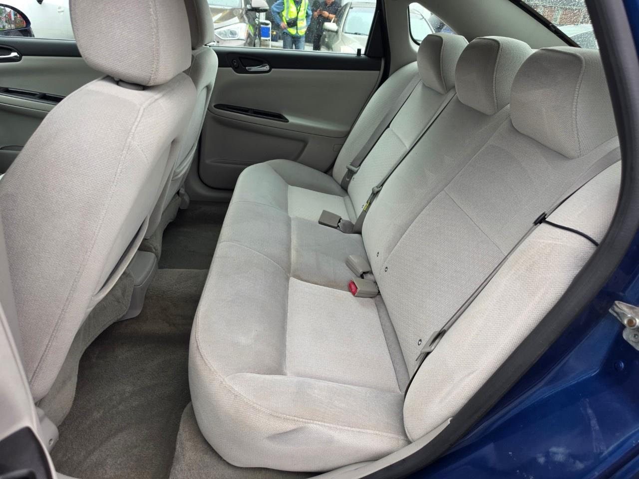 2006 Chevrolet Impala 4DR SDN LS Photo