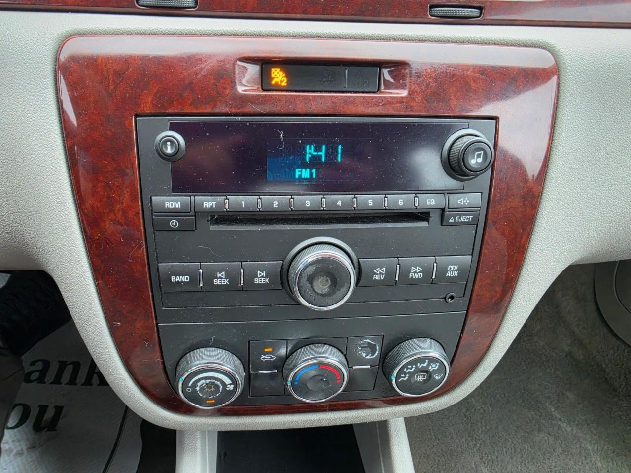 2006 Chevrolet Impala 4DR SDN LS Photo
