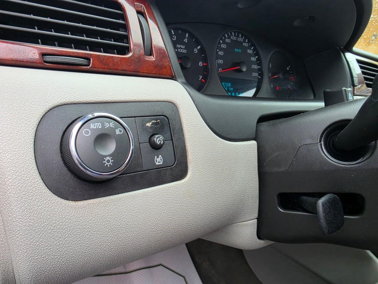 2006 Chevrolet Impala 4DR SDN LS Photo