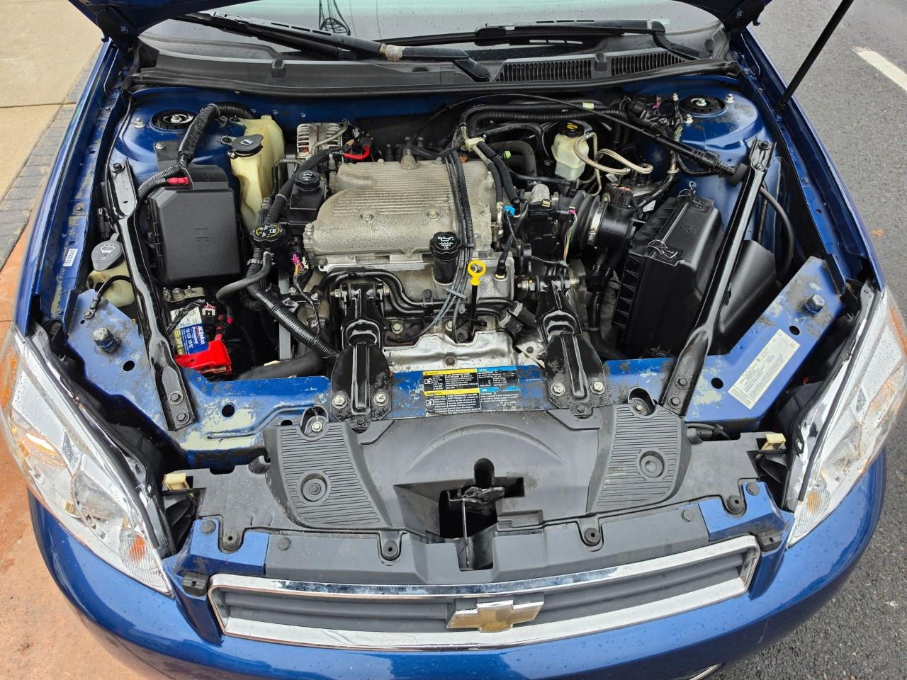 2006 Chevrolet Impala 4DR SDN LS Photo
