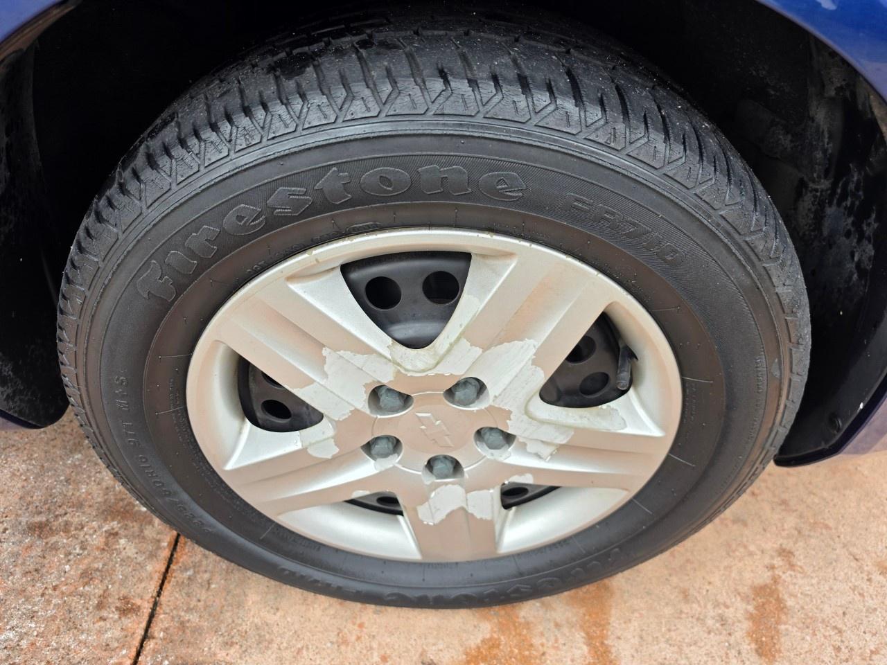 2006 Chevrolet Impala 4DR SDN LS Photo