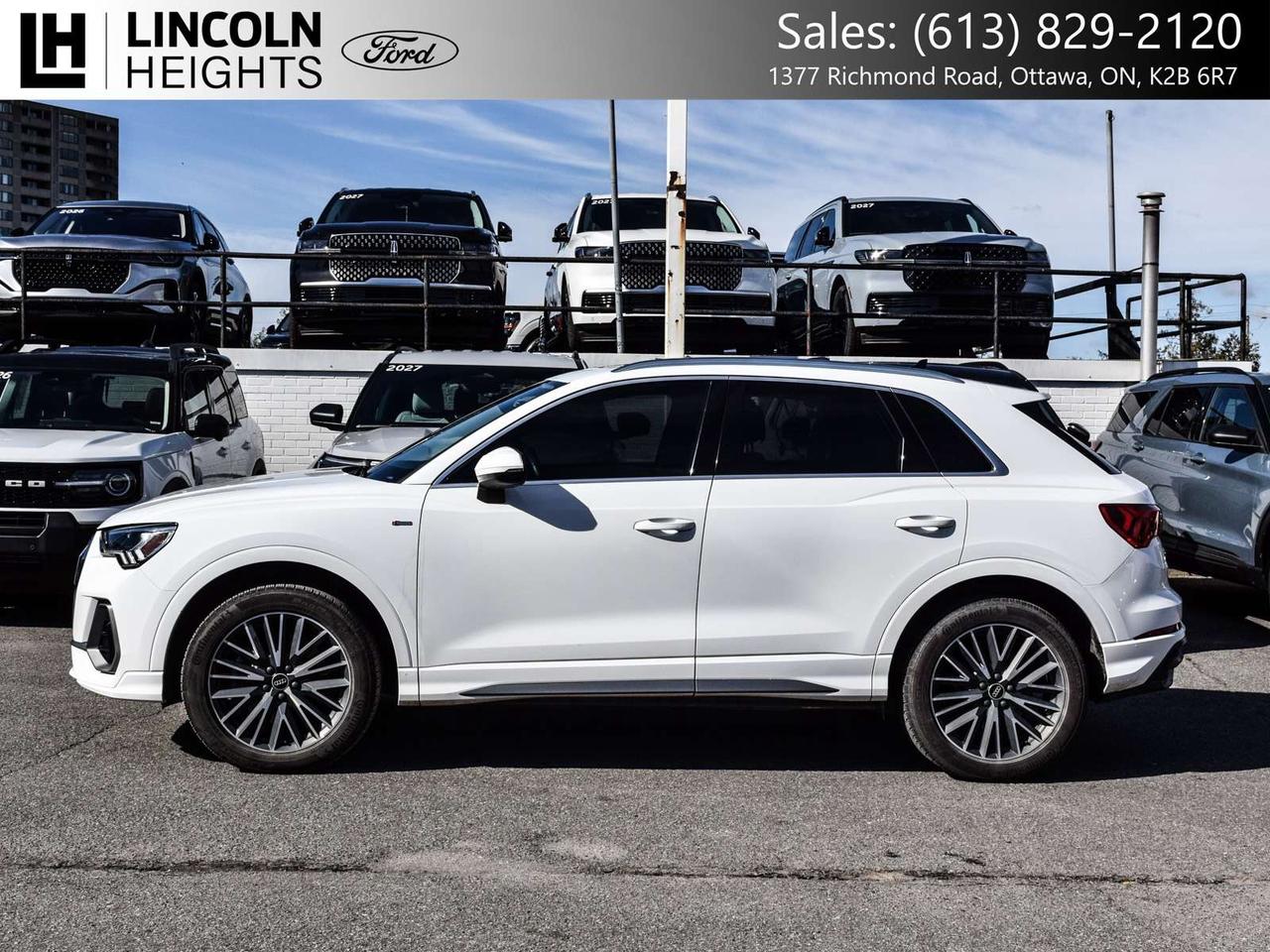 2022 Audi Q3 Quattro Photo