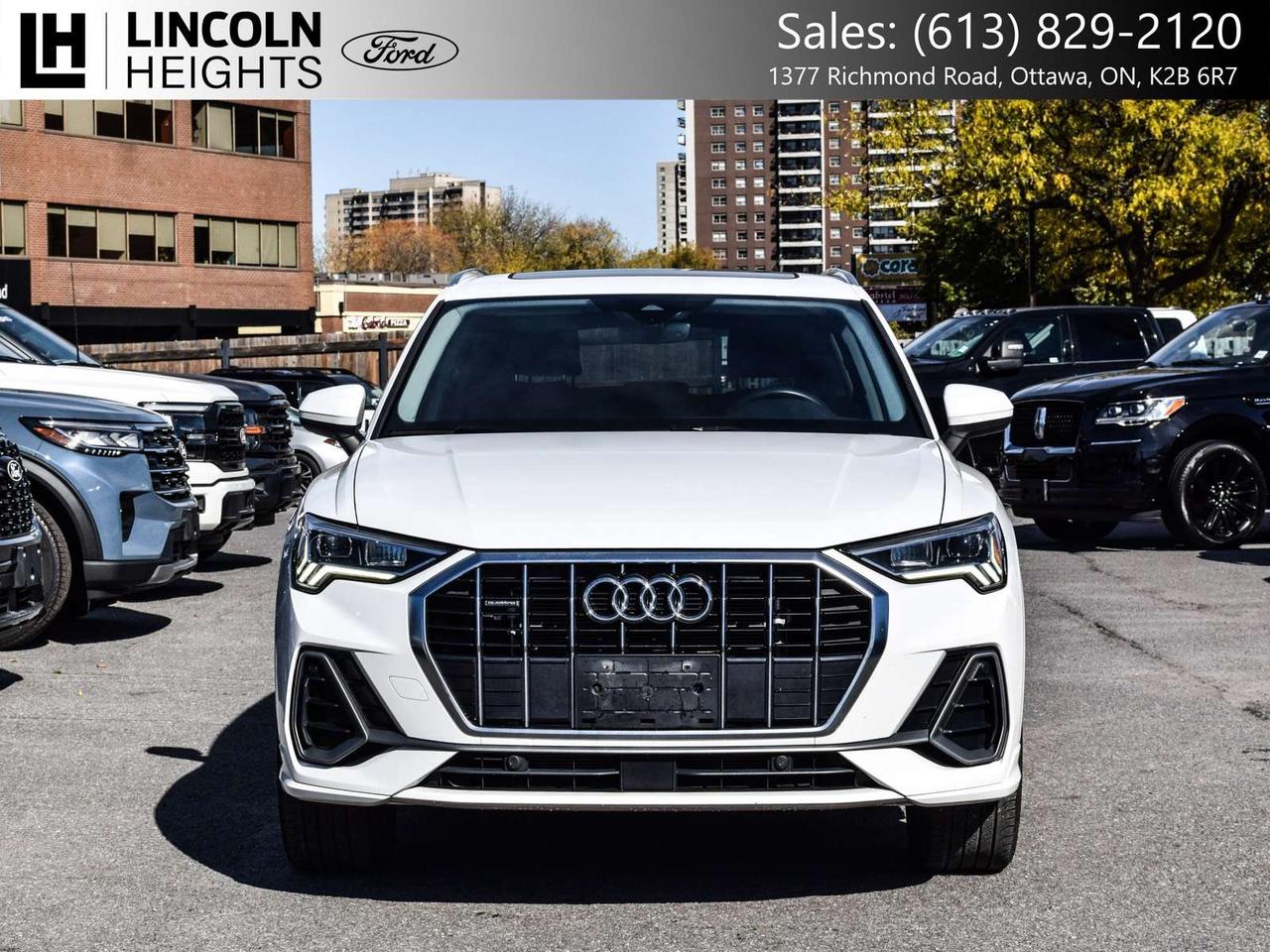 2022 Audi Q3 Quattro Photo2