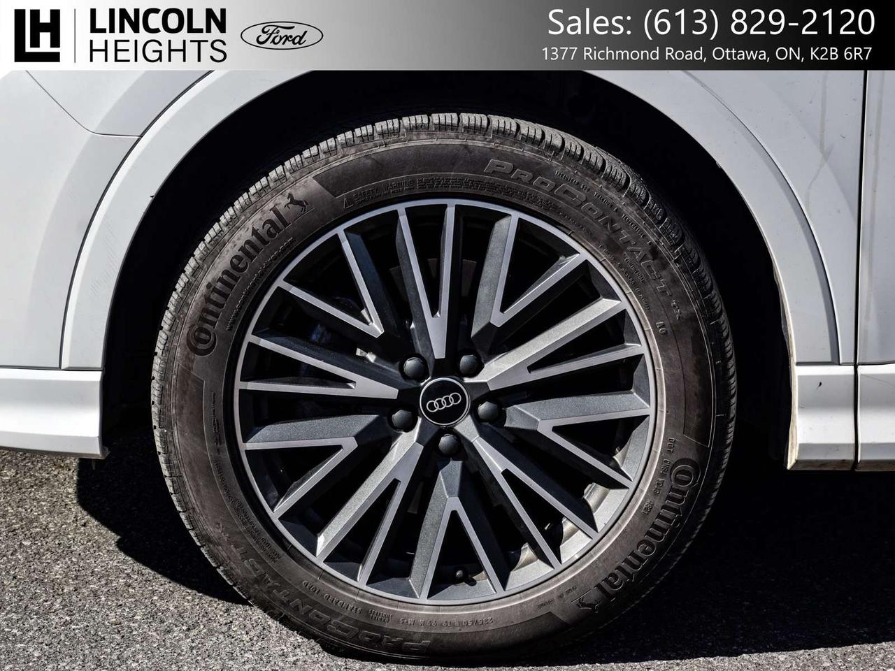 2022 Audi Q3 Quattro Photo