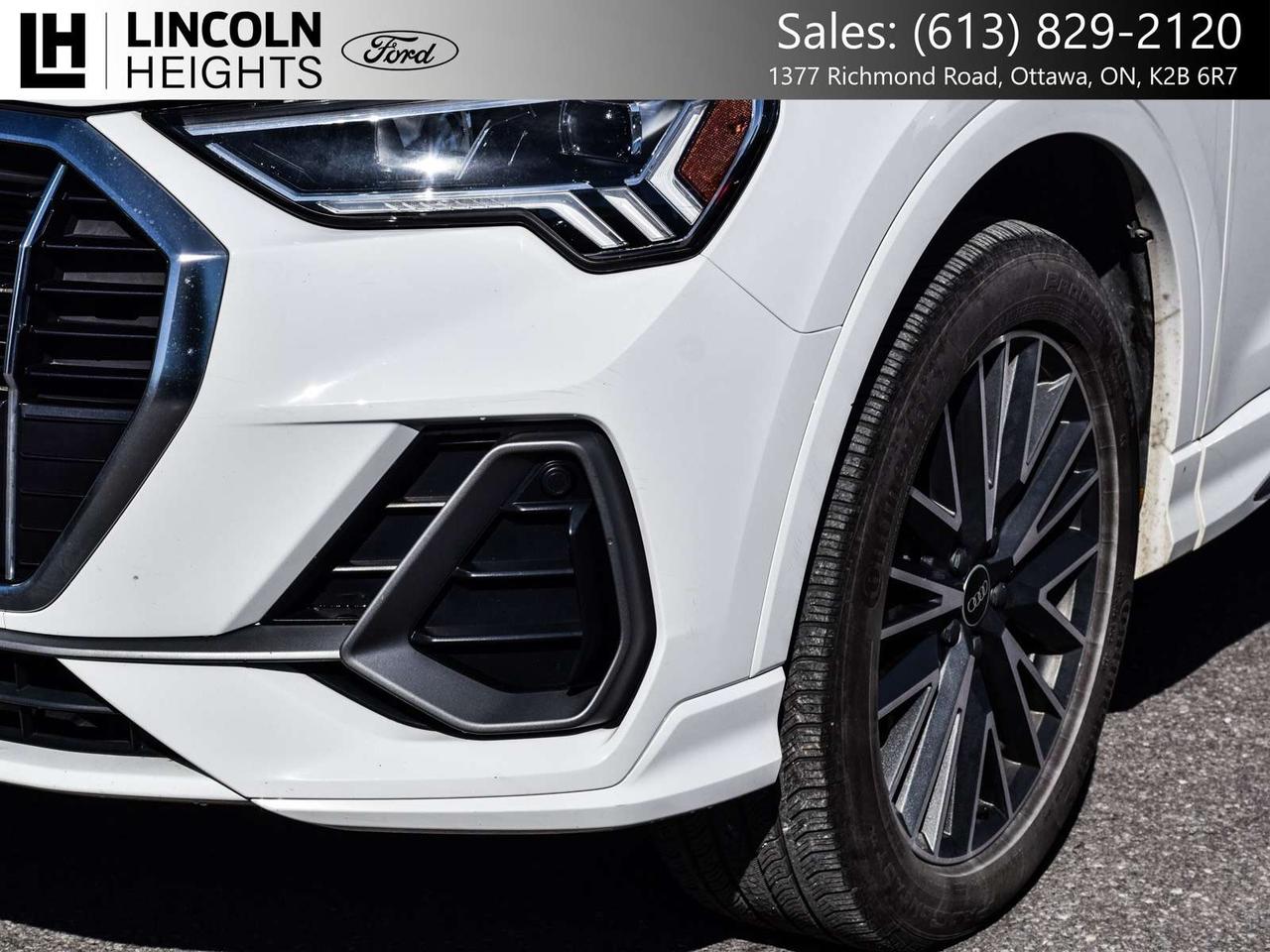 2022 Audi Q3 Quattro Photo