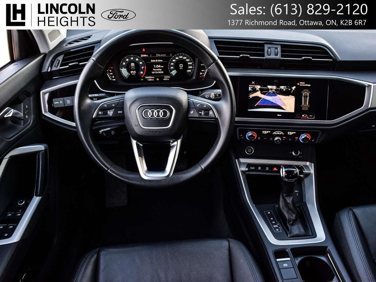 2022 Audi Q3 Quattro Photo