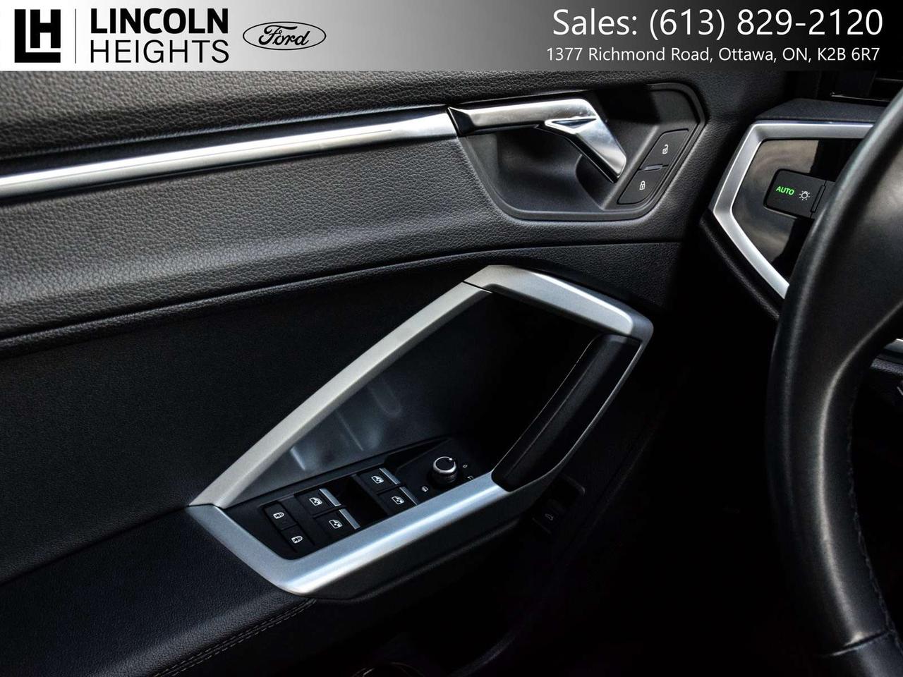 2022 Audi Q3 Quattro Photo