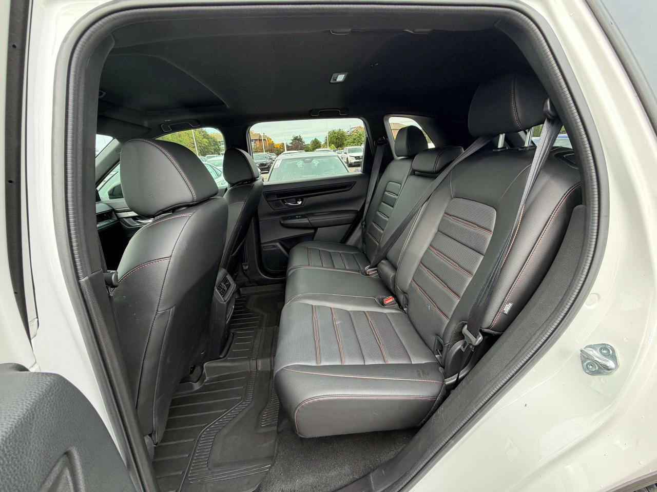 2026 Honda CR-V EX-L   HYBRID   LEATHER   SUNROOF   NO CLAIMS Photo