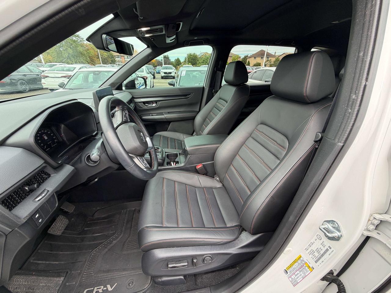 2026 Honda CR-V EX-L   HYBRID   LEATHER   SUNROOF   NO CLAIMS Photo