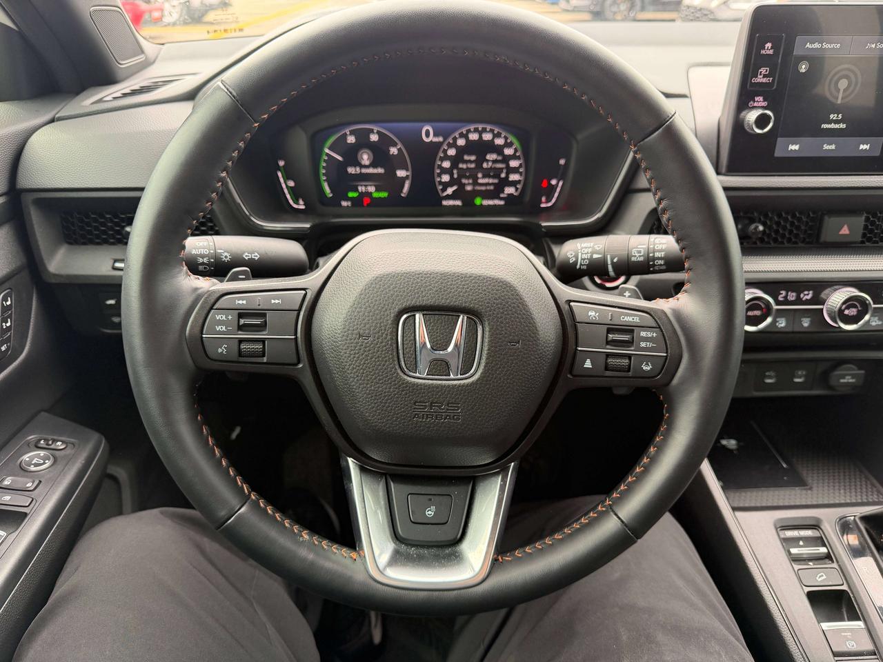2026 Honda CR-V EX-L   HYBRID   LEATHER   SUNROOF   NO CLAIMS Photo