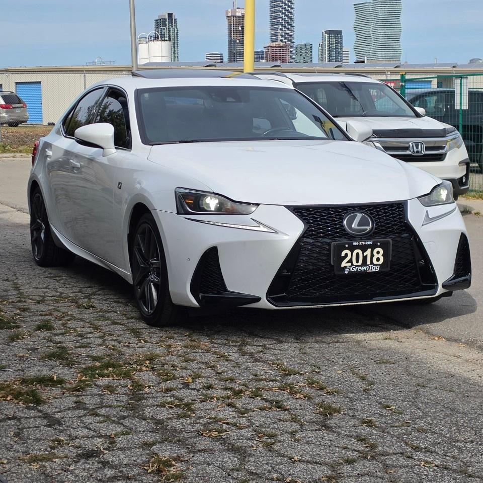 2018 Lexus IS IS 300 AWD Photo