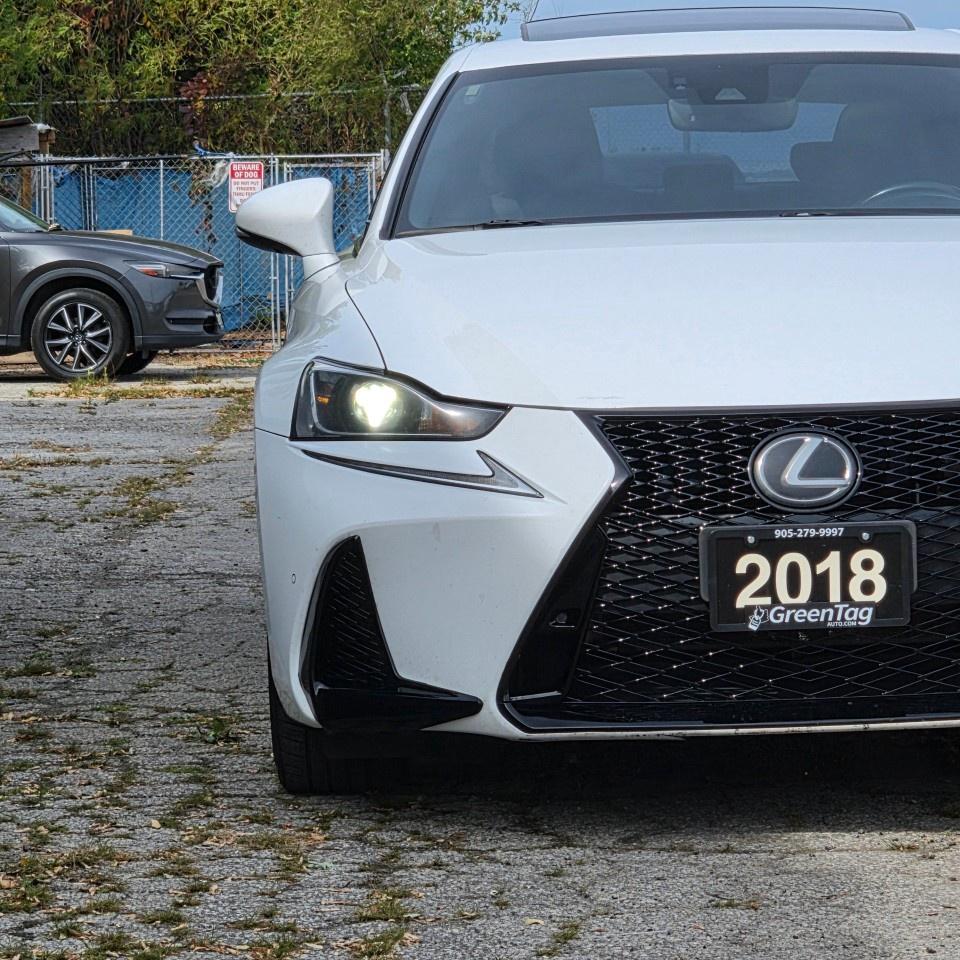 2018 Lexus IS IS 300 AWD Photo