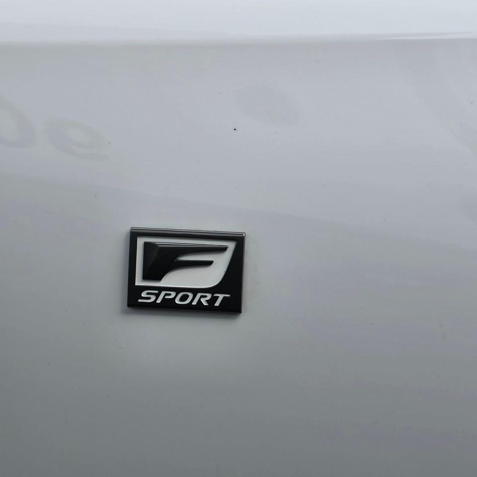 2018 Lexus IS IS 300 AWD Photo