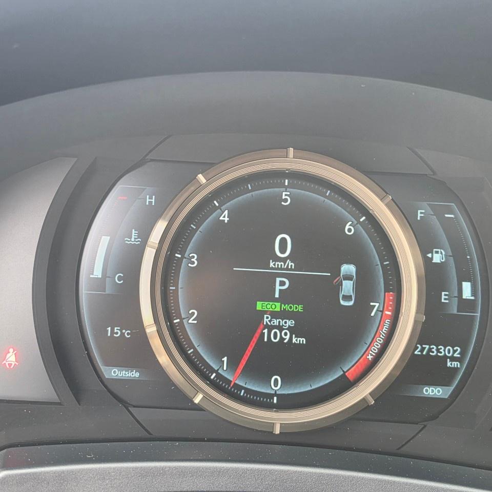 2018 Lexus IS IS 300 AWD Photo