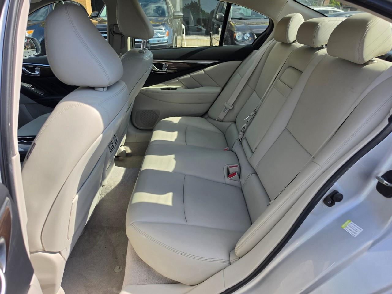 2018 Infiniti Q50 3.0t Luxe Awd Photo