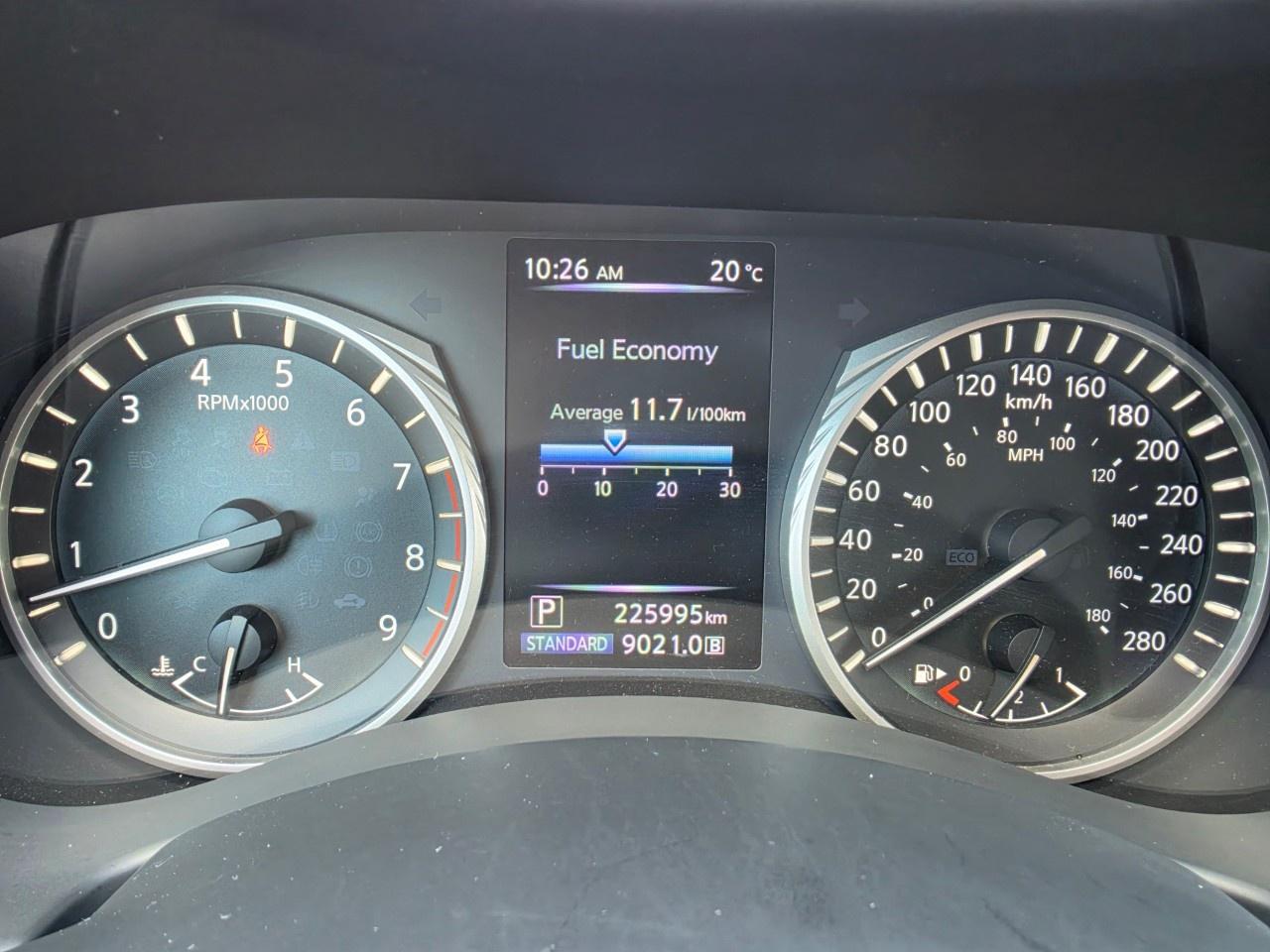 2018 Infiniti Q50 3.0t Luxe Awd Photo