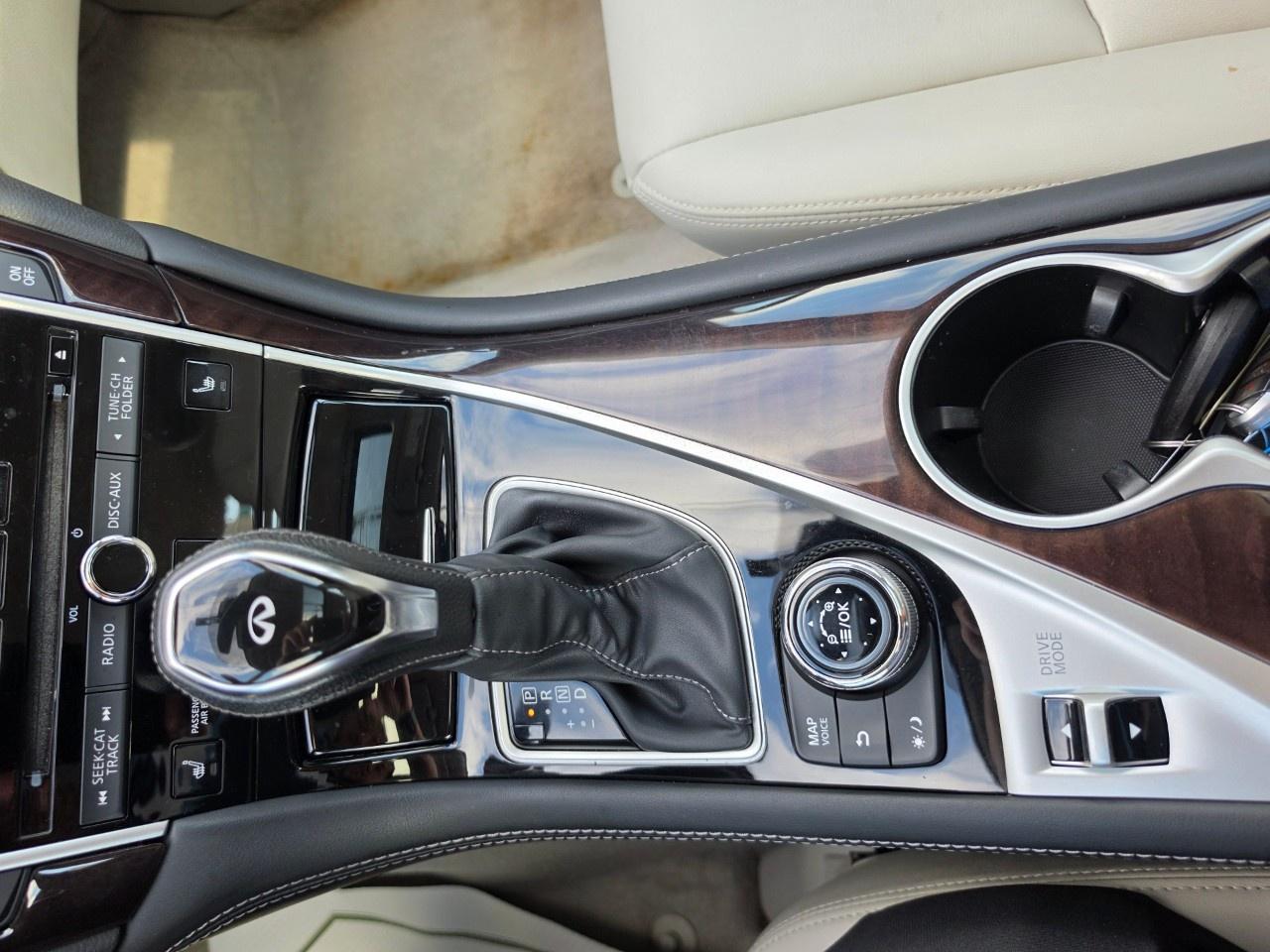 2018 Infiniti Q50 3.0t Luxe Awd Photo