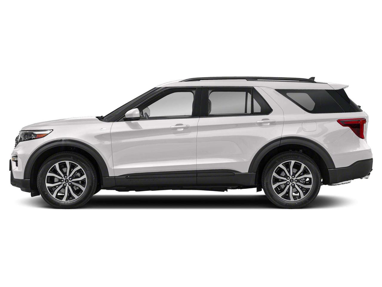 2024 Ford Explorer ST-Line Photo2