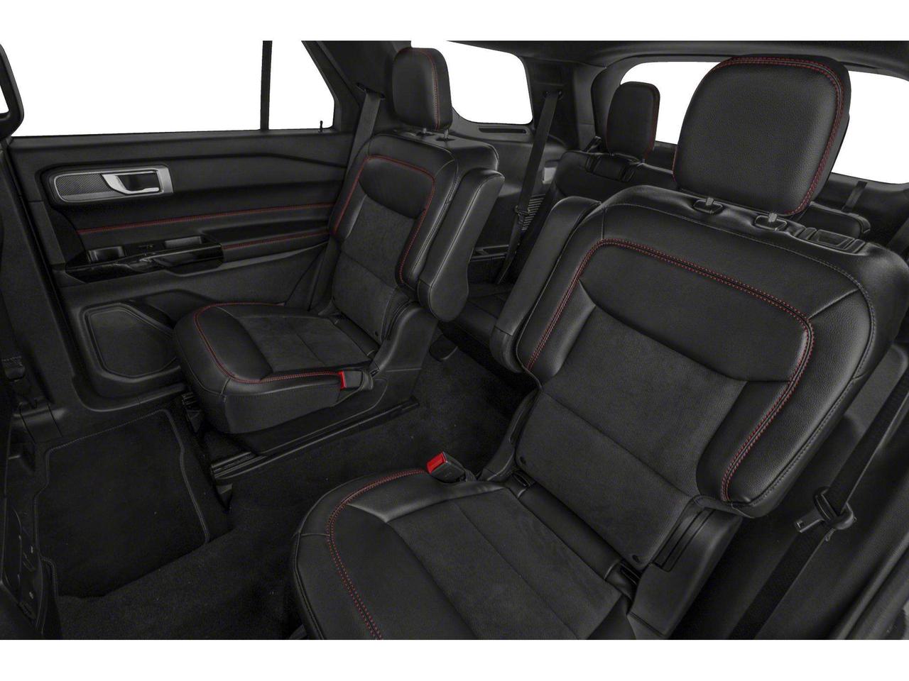 2024 Ford Explorer ST-Line Photo