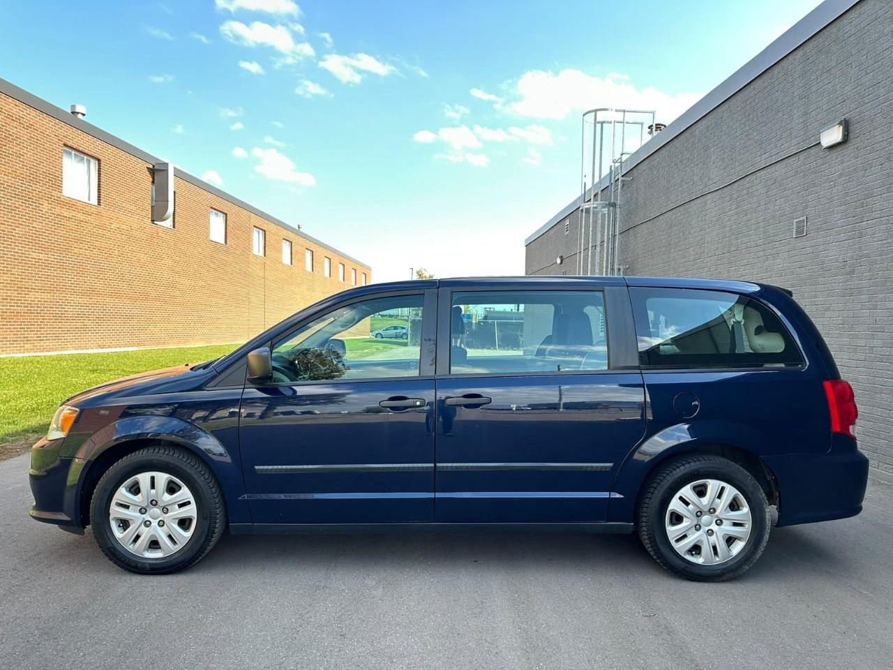 2015 Dodge Grand Caravan 4dr Wgn Canada Value Package Photo