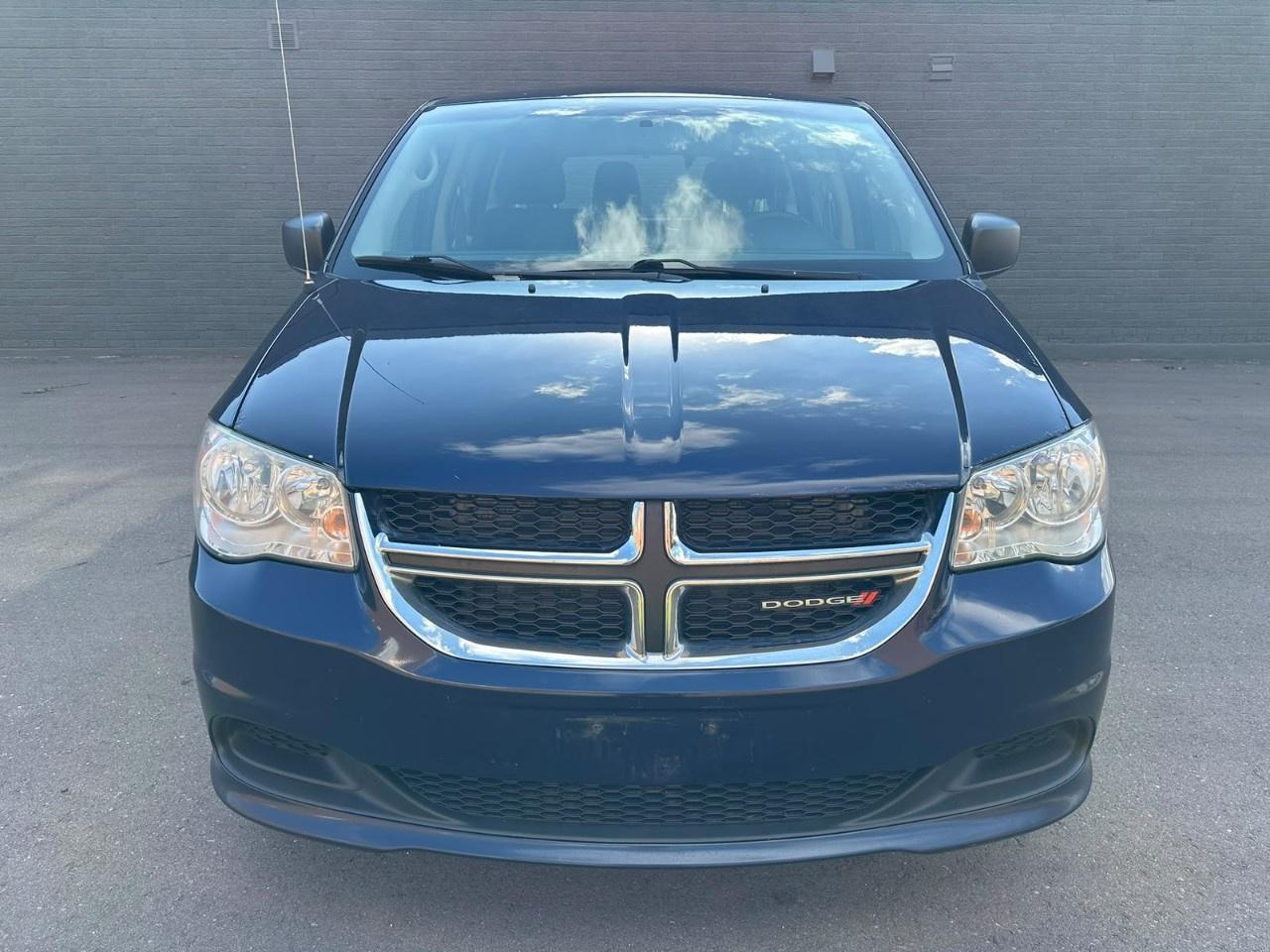 2015 Dodge Grand Caravan 4dr Wgn Canada Value Package Photo