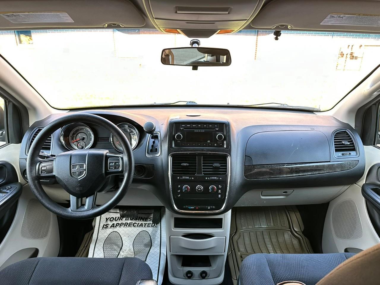 2015 Dodge Grand Caravan 4dr Wgn Canada Value Package Photo